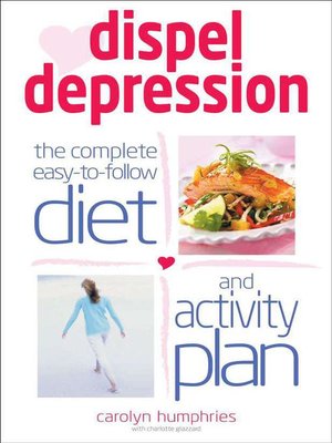 cover image of Dispel Depression